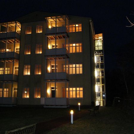 Residenz Seeblick Studio 2 Mit Balkon Sellin  Zewnętrze zdjęcie