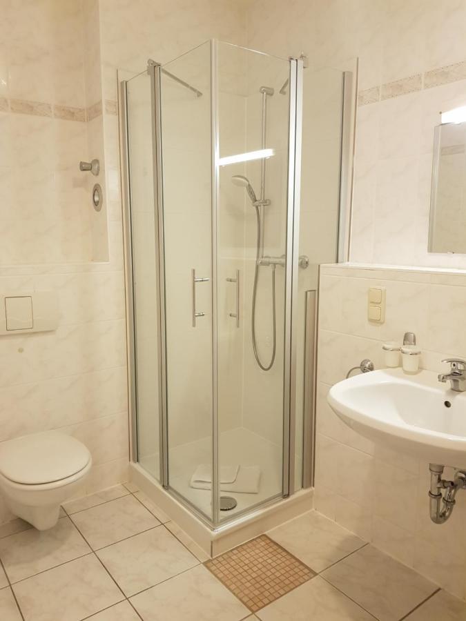 Residenz Seeblick Studio 2 Mit Balkon Sellin  Zewnętrze zdjęcie