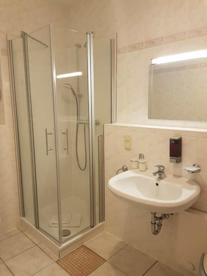 Residenz Seeblick Studio 2 Mit Balkon Sellin  Zewnętrze zdjęcie