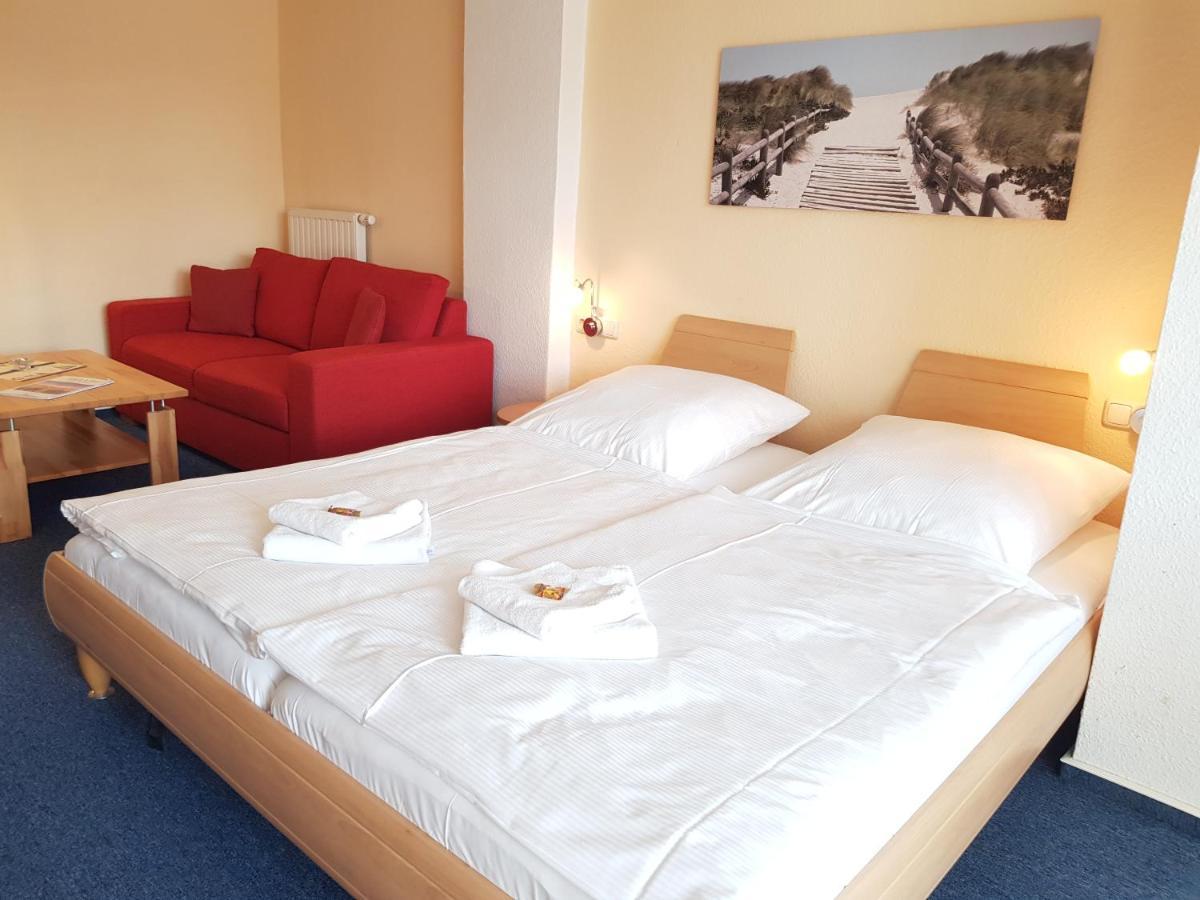 Residenz Seeblick Studio 2 Mit Balkon Sellin  Zewnętrze zdjęcie